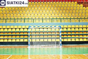 Siatki Zawiercie - Siatka bramkowa 3x2m — idealna na boiska orlik i do gry w piłkę ręczną dla terenów Zawiercia